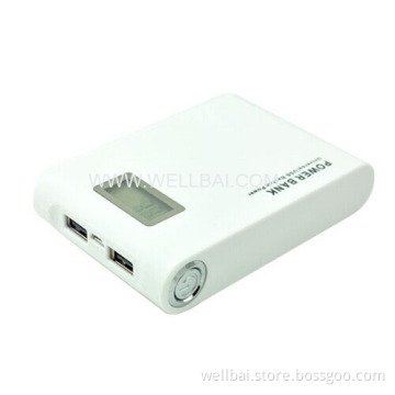 New Model High Capacity Power Bank Charger (10400 mAh)